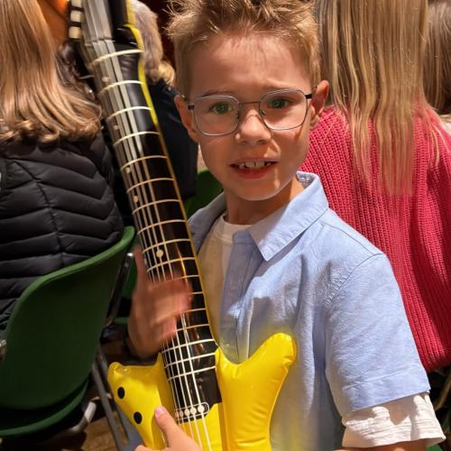 a